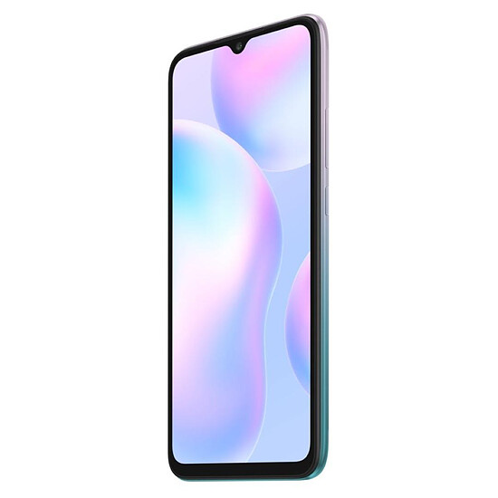 Smartphone reconditionné Xiaomi Redmi 9A (bleu glacial) - 32 Go · Reconditionné - Autre vue