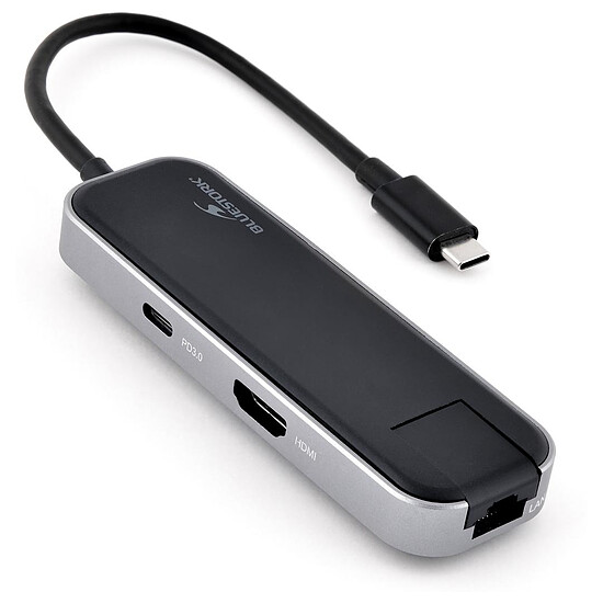 Adaptateur USB Bluestork Hub Office - Autre vue