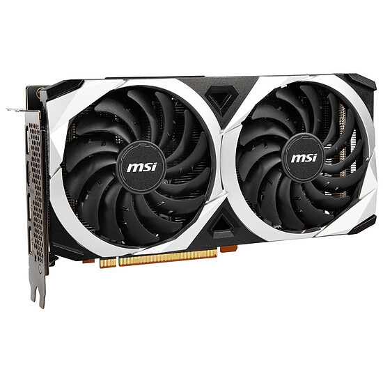 Carte graphique MSI Radeon RX 6650 XT MECH 2X OC - Occasion - Autre vue