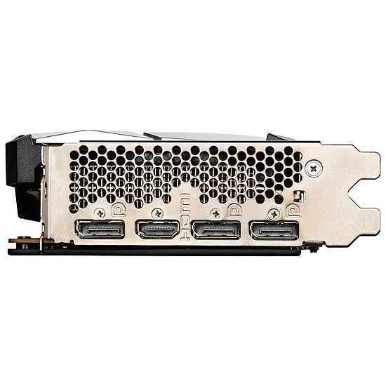 Carte graphique MSI Radeon RX 6650 XT MECH 2X OC - Occasion - Autre vue