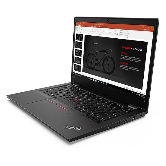 PC portable reconditionné Lenovo ThinkPad L13 Gen 2 (20VH008PFR) · Reconditionné - Autre vue