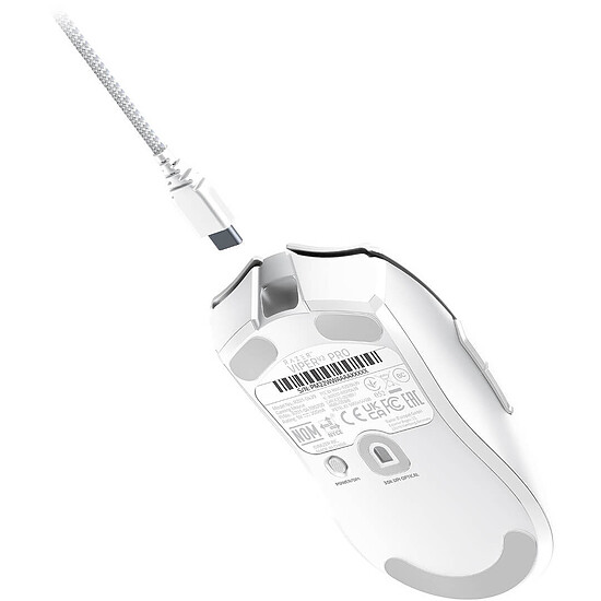 Souris PC Razer Viper V2 Pro - Blanc - Autre vue