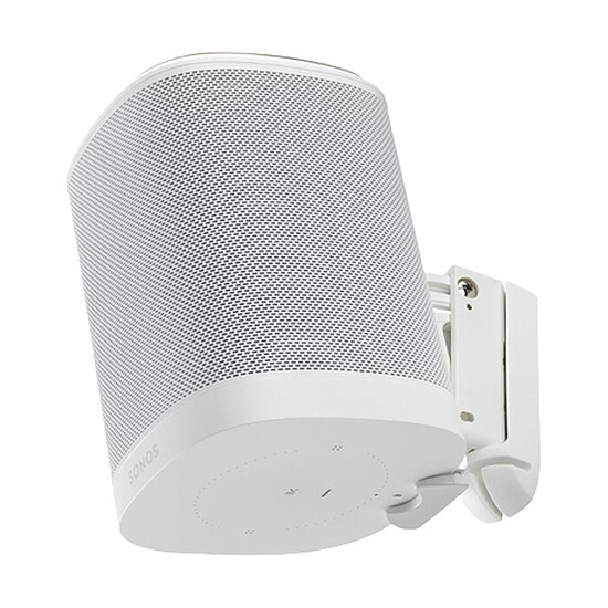 Support enceinte Mountson MS11 Blanc (la paire) - Autre vue