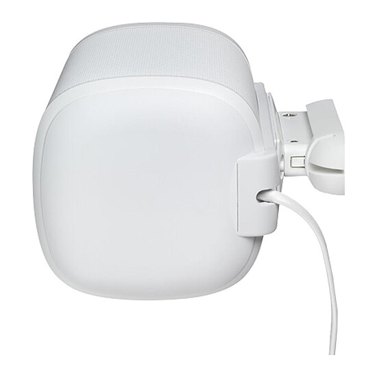 Support enceinte Mountson MS11 Blanc (la paire) - Autre vue