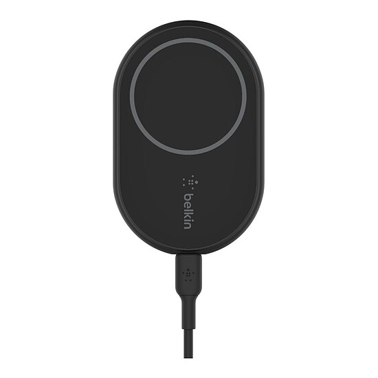 Accessoires Auto Belkin Support Voiture avec chargeur intégré Magsafe sans allume-cigare (WIC004btBK-NC) - Autre vue