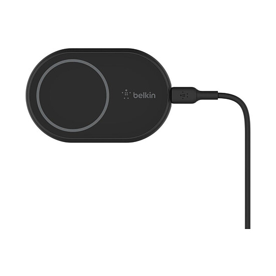 Accessoires Auto Belkin Support Voiture avec chargeur intégré Magsafe sans allume-cigare (WIC004btBK-NC) - Autre vue