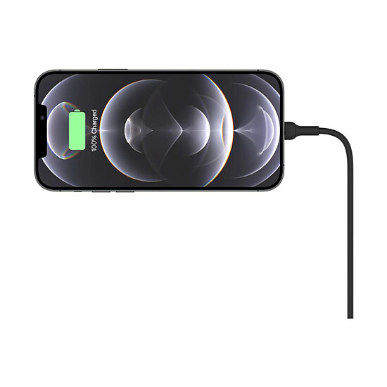 Accessoires Auto Belkin Support Voiture avec chargeur intégré Magsafe sans allume-cigare (WIC004btBK-NC) - Autre vue