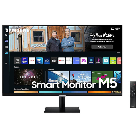 Écran PC Samsung Smart Monitor M5 S27BM500EU