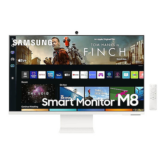 Écran PC Samsung Smart Monitor M8 S32BM801UU