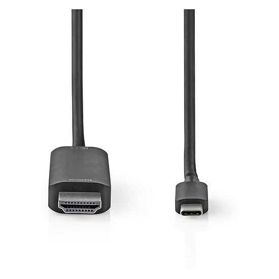 Adaptateur HDMI Nedis Adaptateur USB-C vers HDMI - 2 m - Autre vue