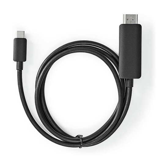 Adaptateur HDMI Nedis Adaptateur USB-C vers HDMI - 2 m - Autre vue
