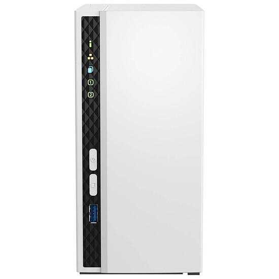 Serveur NAS QNAP NAS TS-233 - Autre vue