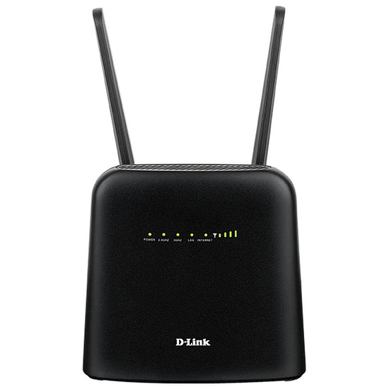 Routeur et modem D-Link DWR-960 - Routeur 4G Wifi AC1200