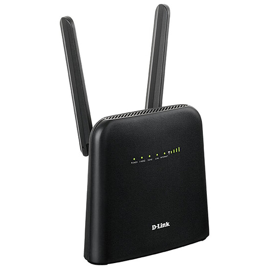 Routeur et modem D-Link DWR-960 - Routeur 4G Wifi AC1200 - Autre vue
