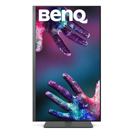 Écran PC BenQ PD3205U - Autre vue