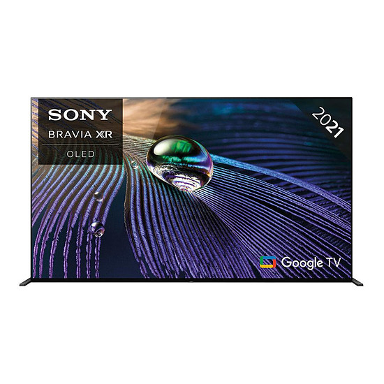 TV Sony XR-55A90J - TV OLED 4K UHD HDR - 139 cm
