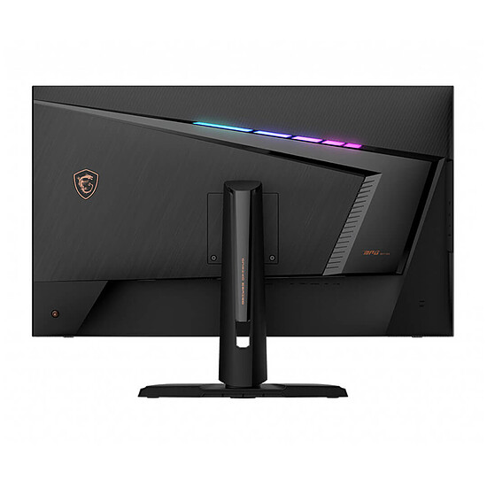 Eye Capturing Colors, Swift As An Arrow U2013 Optix MAG274QRF-QD, 27" WQHD (2560x1440), Flat, Rapid IPS, 165Hz, 1ms GTG Response Time, Quantum Dot, HDR, G-sync Compatible, VESA Mounting, USB Type C, Display
