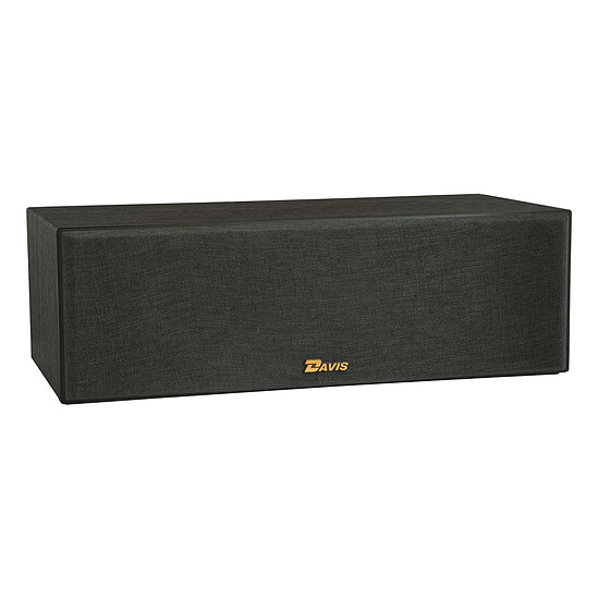 Enceintes HiFi / Home-Cinéma Davis Acoustics Krypton C Noir  - Autre vue