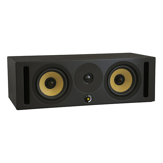 Enceintes HiFi / Home-Cinéma Davis Acoustics Krypton C Noir  - Autre vue