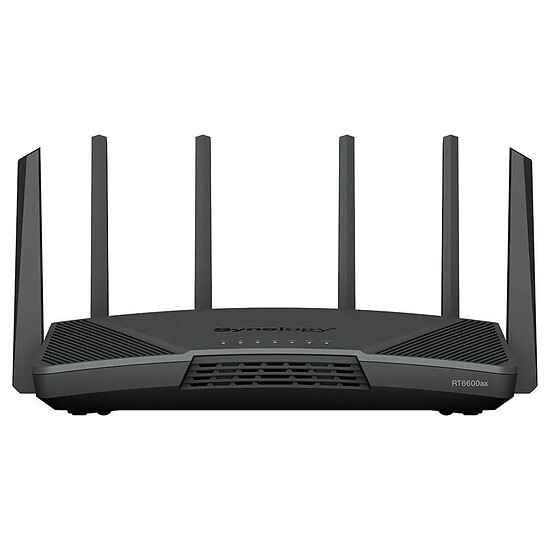 Routeur et modem Synology Routeur RT6600AX - Autre vue