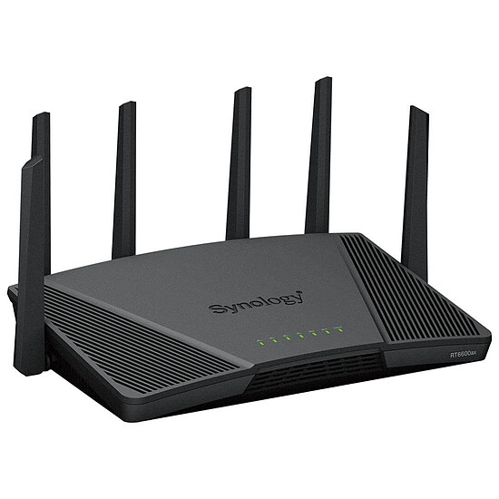 Routeur et modem Synology Routeur RT6600AX - Autre vue