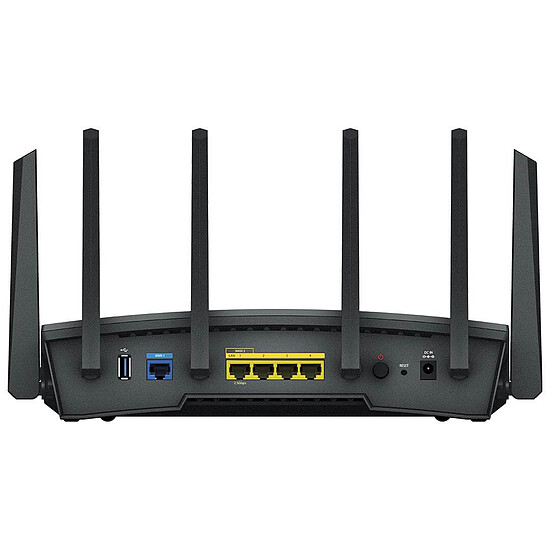 Routeur et modem Synology Routeur RT6600AX - Autre vue