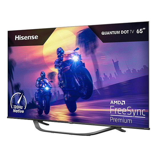 TV Hisense 55U7HQ - TV 4K UHD HDR - 139 cm