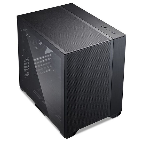 Boîtier PC Lian Li O11 Air Mini - Noir - Autre vue