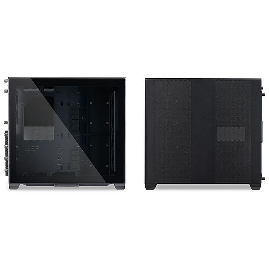 Boîtier PC Lian Li O11 Air Mini - Noir - Autre vue