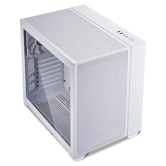 Boîtier PC Lian Li O11 Air Mini - Blanc - Autre vue