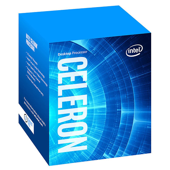 Processeur Intel Celeron G5925