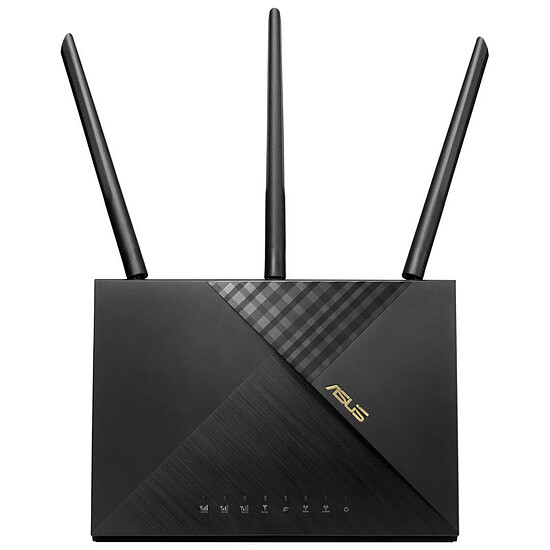 Routeur et modem Asus 4G-AX56 - Routeur 4G LTE WiFi AX1800 - Autre vue