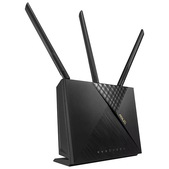 Routeur et modem Asus 4G-AX56 - Routeur 4G LTE WiFi AX1800 - Autre vue