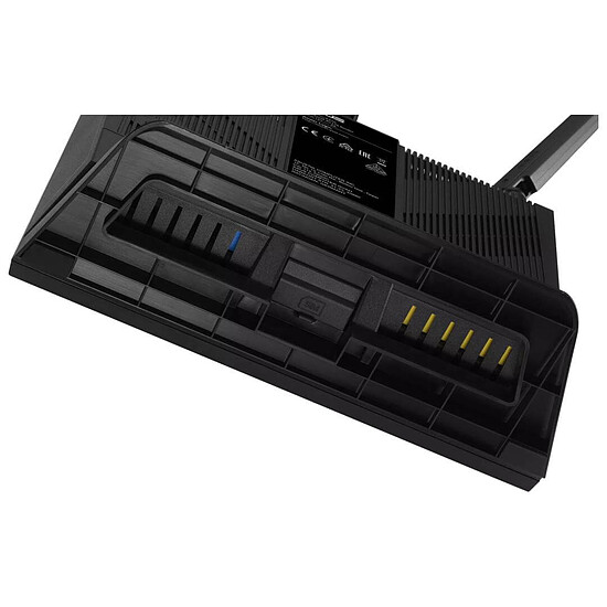 Routeur et modem Asus 4G-AX56 - Routeur 4G LTE WiFi AX1800 - Autre vue