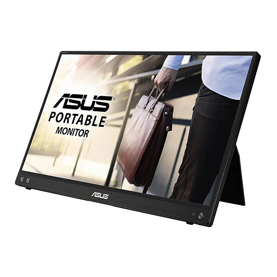 Écran PC Asus ZenScreen MB16ACV - Autre vue