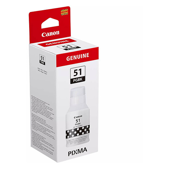 Cartouche d'encre Canon GI-51BK - Autre vue