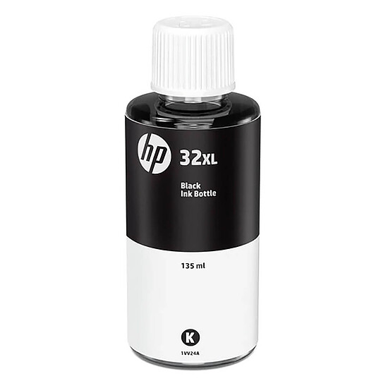 Cartouche d'encre HP 32XL - Noir - Autre vue