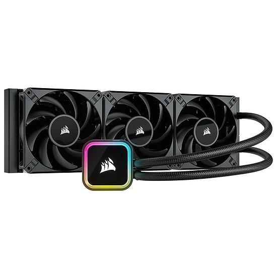Ventirad Corsair ICUE H150i RGB ELITE