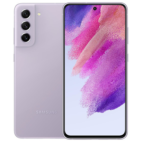 Smartphone Samsung Galaxy S21 FE 5G (Violet) - 256 Go - 8 Go