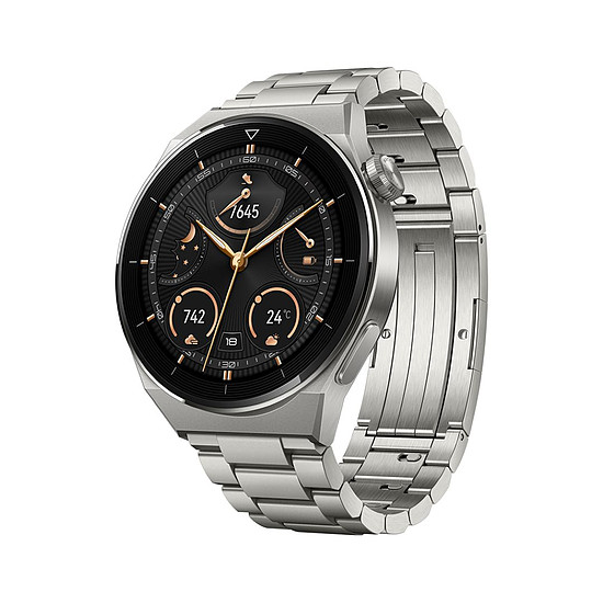 Montre connectée Huawei Watch GT 3 PRO Elite - GPS - 46 mm