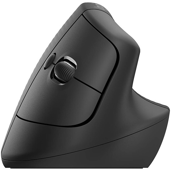 Souris PC Logitech Lift - Graphite - Autre vue