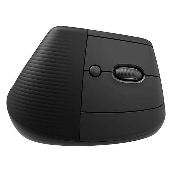 Souris PC Logitech Lift - Graphite - Autre vue