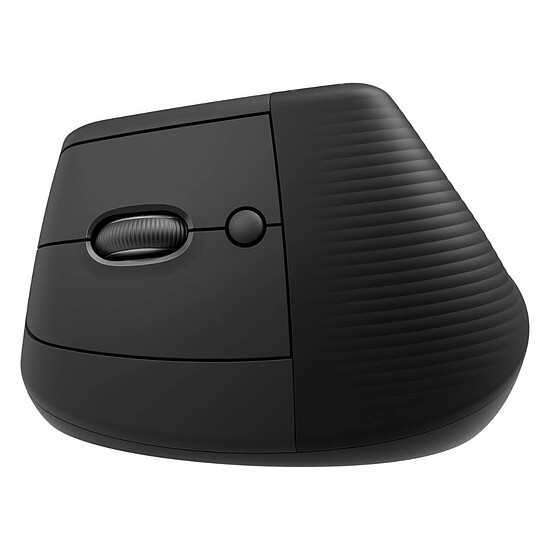 Souris PC Logitech Lift - Graphite - Autre vue