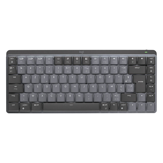 Clavier PC Logitech MX Mechanical Mini - Occasion - Autre vue