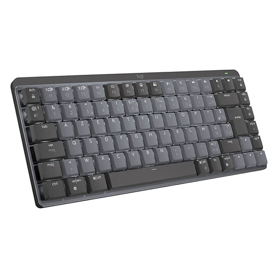 Clavier PC Logitech MX Mechanical Mini - Occasion - Autre vue