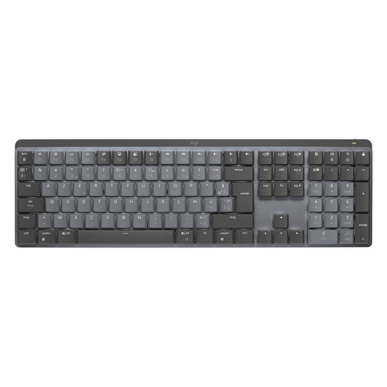 Clavier PC Logitech MX Mechanical - Autre vue