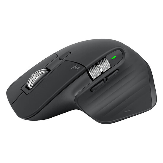 Souris PC Logitech MX Master 3S - Graphite - Autre vue