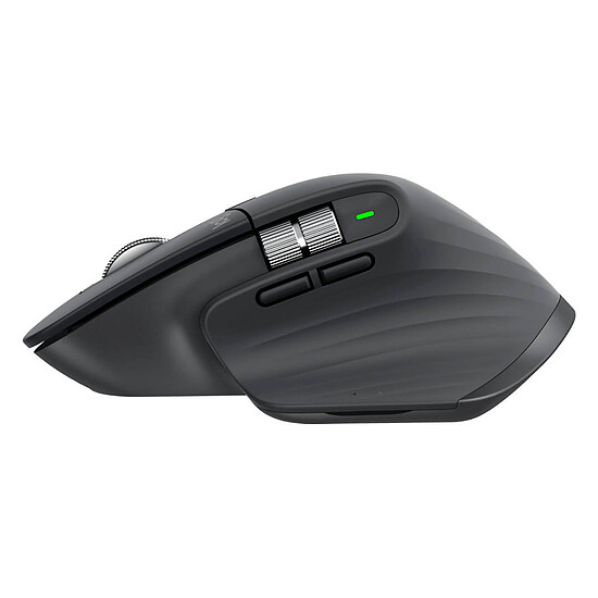 Souris PC Logitech MX Master 3S - Graphite - Autre vue