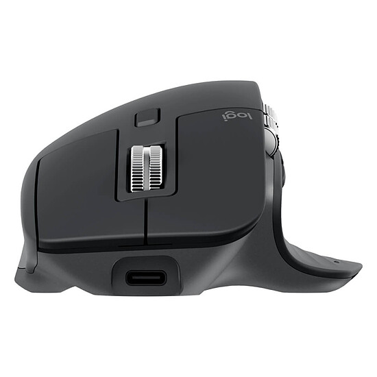 Souris PC Logitech MX Master 3S - Graphite - Autre vue