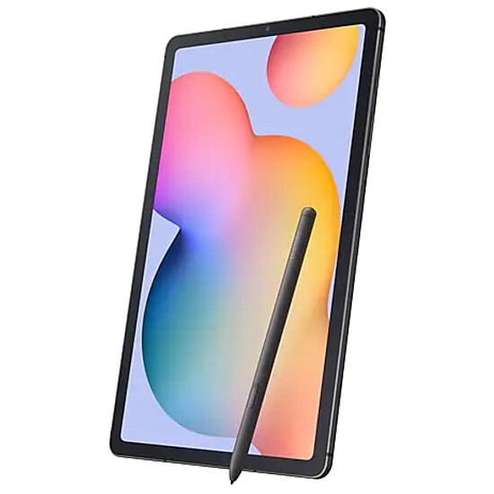 Tablette reconditionnée Samsung Galaxy Tab S6 Lite (2022 Edition) 10.4" SM-P619 (Gris) - 64 Go · Reconditionné - Autre vue